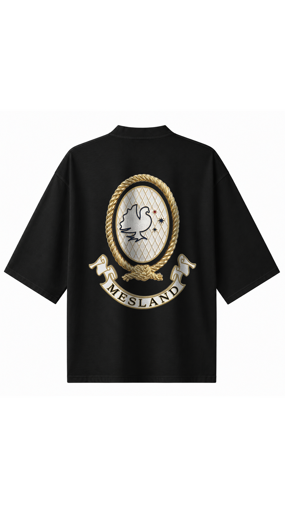 MESLAND LUXURY T-SHIRT