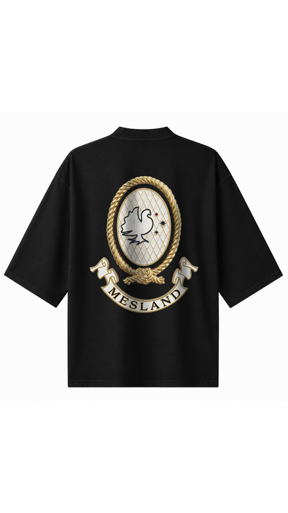 #1 MESLAND LUX FASHION T-SHIRT