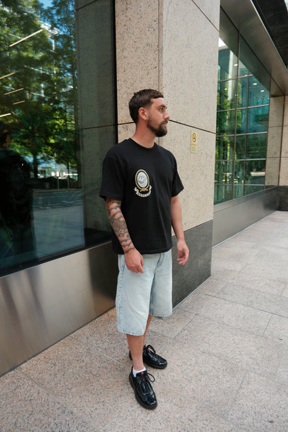 #1 MESLAND LUX FASHION T-SHIRT