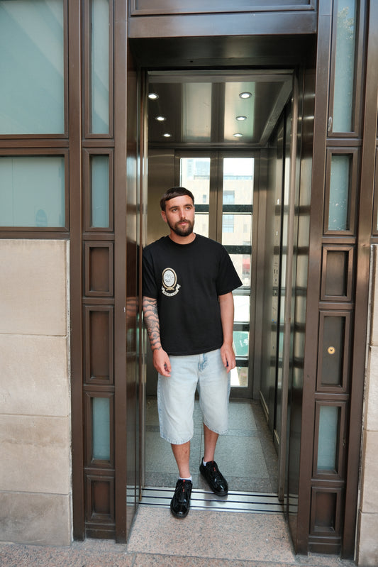 #1 MESLAND LUX FASHION T-SHIRT