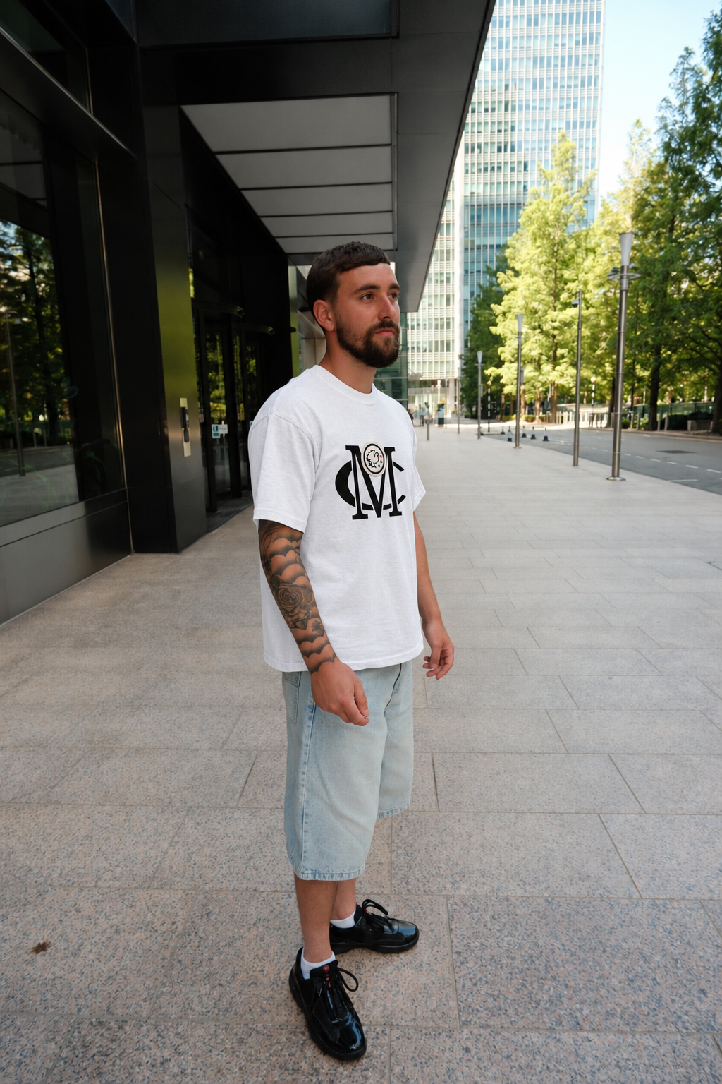 Mesland Company T-shirt
